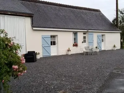Bâtiment de le B&B/chambre d'hôtes