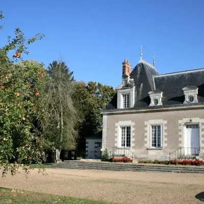 Gîte de charme avec piscine chauffée et sauna