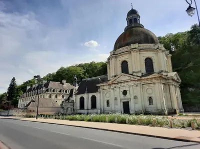 Lieu d'intérêt à proximité de la maison de vacances