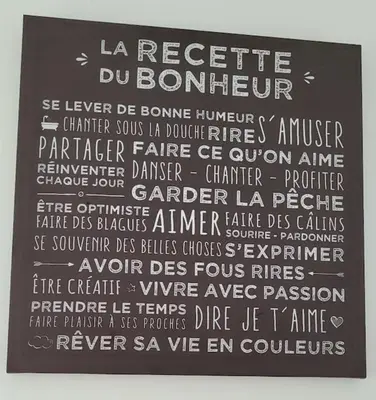 Plan de l'établissement Le Petit Paradis
