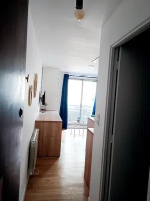 Plan de l'établissement Charmant Studio Refait à neuf Centre de Tours