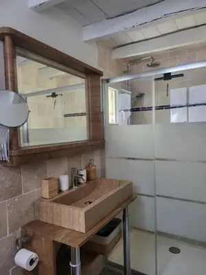 Plan de l'établissement Fontevraud Les Chambres
