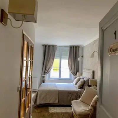 Fontevraud Les Chambres