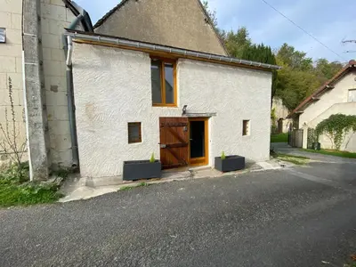 Bâtiment de la maison de vacances
