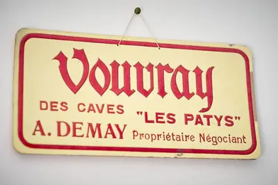 Certificat, récompense, panneau ou autre document affiché dans l'établissement Les beaux châteaux
