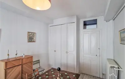 Plan de l'établissement Cozy Apartment In Blois With Wifi