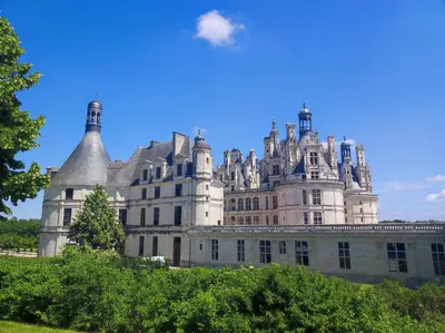 Lieu d'intérêt à proximité de la maison de vacances