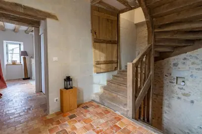 Plan de l'établissement Gîte Apolize