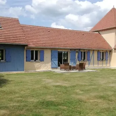 Gîte 16 personnes(Zoo La Flèche