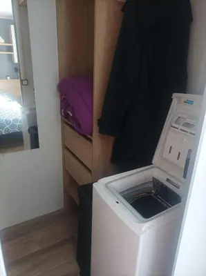 Plan de l'établissement Mobil home Le Galland de Dugny