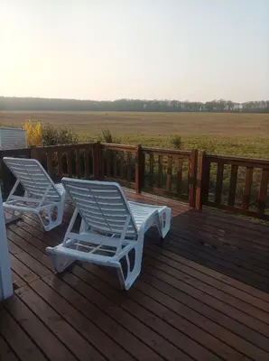 Plan de l'établissement Mobil home Le Galland de Dugny