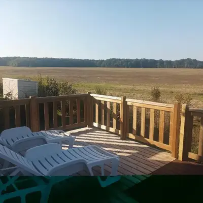 Mobil home Le Galland de Dugny