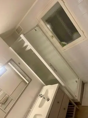 Salle de bains dans l'établissement Harmonie apparte