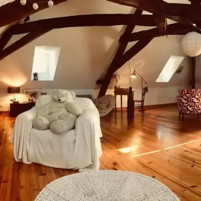 Superbe maison de caractère