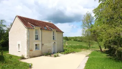 Bâtiment de la maison de vacances