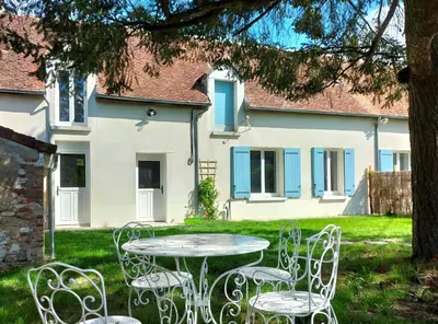 Bâtiment de la maison de vacances