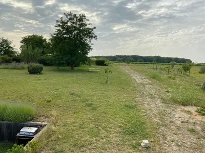 Paysage naturel près de l'appartement