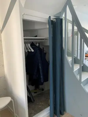 Plan de l'établissement Les Beaux Jours, Tours, le Duplex