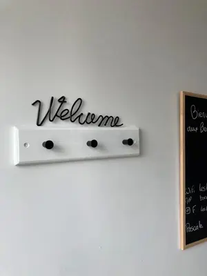Certificat, récompense, panneau ou autre document affiché dans l'établissement Les Beaux Jours, Tours, le Duplex
