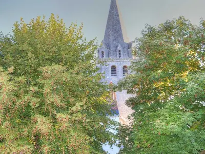 Lieu d'intérêt à proximité de la maison de vacances