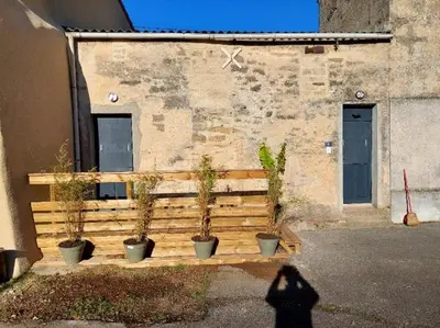 Bâtiment de l'appartement