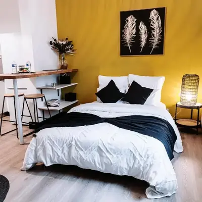Yellow Studio - Arrivée Autonome