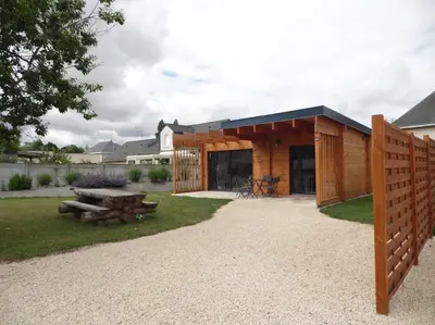 Bâtiment de le chalet