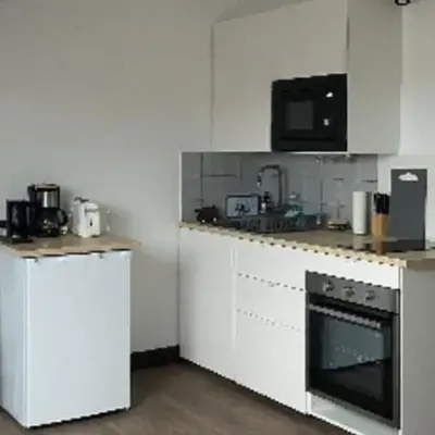 Joli studio centre-ville Vendôme