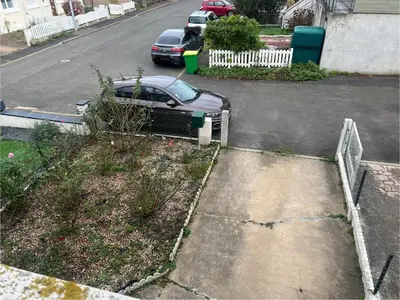 Plan de l'établissement Maison familiale, quartier calme