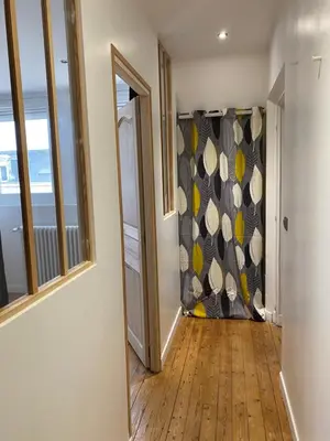Plan de l'établissement Le Loge'Mans