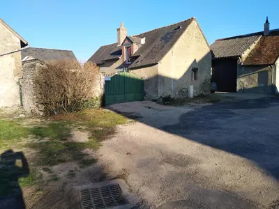 Quartier de la maison d'hôtes ou autre quartier proche