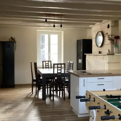 Charmant Gîte au calme
