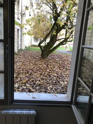 Jardin de l'établissement Superbe Appartement