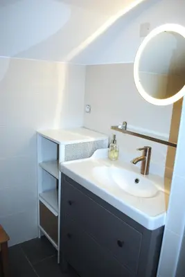 Plan de l'établissement Le Clos de la Marquise