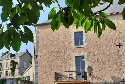 Bâtiment de l'appartement