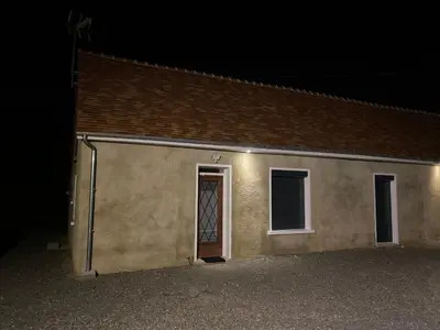 Bâtiment de la maison d'hôtes