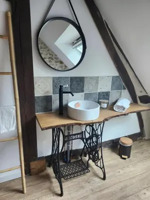 Plan de l'établissement Sophie LE FEUVRE - Soins Energétiques
