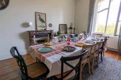 Plan de l'établissement La maison de Gabin et Augustin