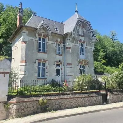 La maison de Gabin et Augustin