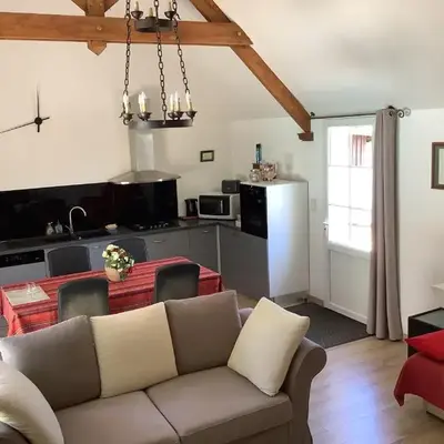 Maison indépendante et privative 52m2 au calme