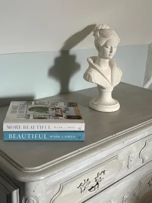 Bibliothèque dans le B&B/chambre d'hôtes