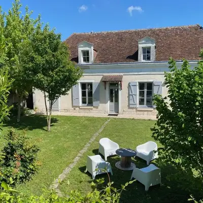 Clos des Chardons - Le Jardin