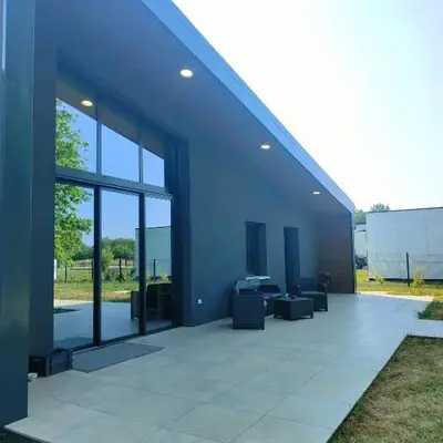 Maison moderne a 1km du circuit des 24h du mans