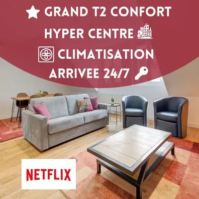 Appartement Confort