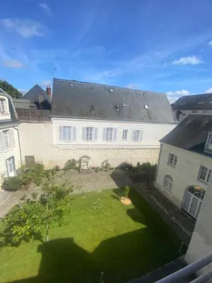 Bâtiment de l'appartement