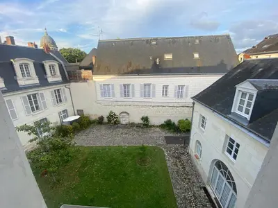 Bâtiment de l'appartement