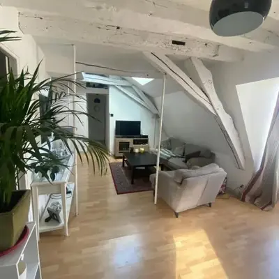 TOURS quartier halles 70m2