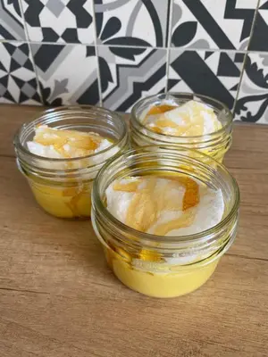 Nourriture dans la maison de vacances ou à proximité