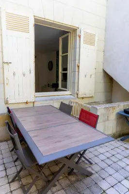 Plan de l'établissement La Dodolela