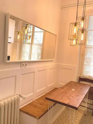 Plan de l'établissement Bon Blois, cosy et charmant face à la Loire